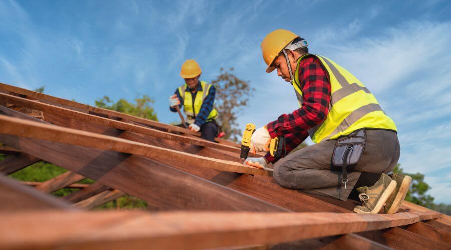 Expert new roof installation services in Nunez, GA